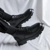 Giày Boot Nam Boots Combat Chunky Đế Cao Pro GN422 - Giá chỉ 2.112.500₫, giảm tới 22% 3