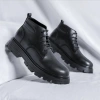 Giày Boot Nam Boots Combat Chunky Đế Cao Pro GN422 - Giá chỉ 2.112.500₫, giảm tới 22% 5