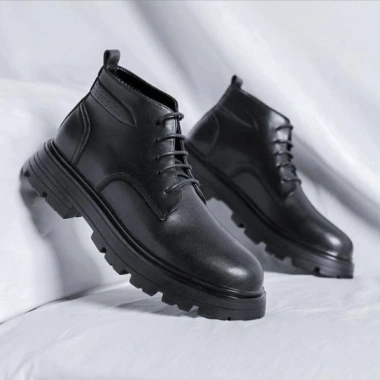 Giày Boot Nam Boots Combat Chunky Đế Cao Pro GN422 - Giá chỉ 2.112.500₫, giảm tới 22%