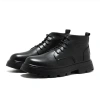 Giày Boot Nam Boots Combat Chunky Đế Cao Pro GN422 - Giá chỉ 2.112.500₫, giảm tới 22% 7
