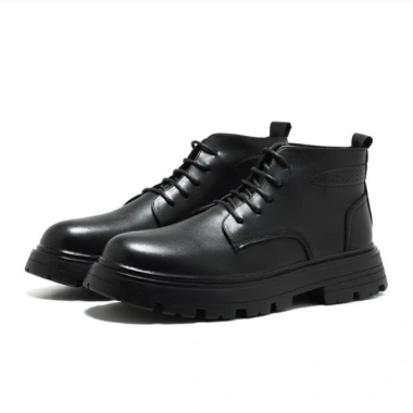 Giày Boot Nam Boots Combat Chunky Đế Cao Pro GN422 - Giá chỉ 2.112.500₫, giảm tới 22%