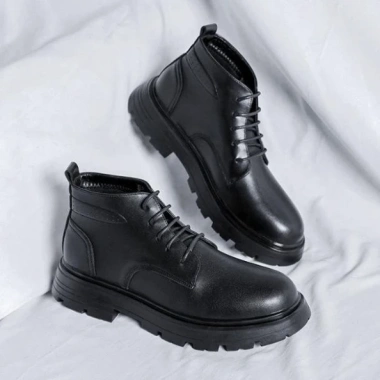 Giày Boot Nam Boots Combat Chunky Đế Cao Pro GN422 - Giá chỉ 2.112.500₫, giảm tới 22%