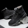 Giày Boot Nam Boots Combat cổ xưa 2 màu GN429 - giảm giá, chỉ 1,430,000 VND 2