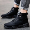 Giày Boot Nam Boots Combat cổ xưa 2 màu GN429 - giảm giá, chỉ 1,430,000 VND 5