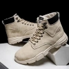 Giày Boot Nam Boots Combat cổ xưa 2 màu GN429 - giảm giá, chỉ 1,430,000 VND 6