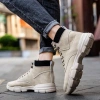 Giày Boot Nam Boots Combat cổ xưa 2 màu GN429 - giảm giá, chỉ 1,430,000 VND 8