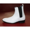 Giày boot nam Chelsea da bò thật màu sáng, giá rẻ 2.197.000đ, mã B193 2