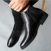 Giày Boot Nam Chelsea JADI GN339-GN291 - Khóa Dây Kéo, Giá Ưu Đãi 2.275.000đ