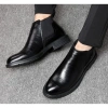 Giày Boot Nam Chelsea JADI GN339-GN291 - Khóa Dây Kéo, Giá Ưu Đãi 2.275.000đ 6