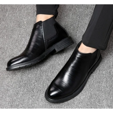 Giày Boot Nam Chelsea JADI GN339-GN291 - Khóa Dây Kéo, Giá Ưu Đãi 2.275.000đ 6 Giày Boot Nam Chelsea JADI GN339-GN291 - Khóa Dây Kéo, Giá Ưu Đãi 2.275.000đ 6