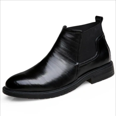 Giày Boot Nam Chelsea JADI GN339-GN291 - Khóa Dây Kéo, Giá Ưu Đãi 2.275.000đ