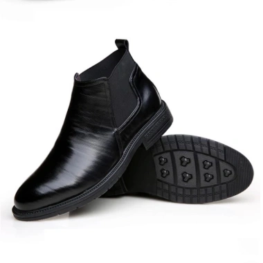 Giày Boot Nam Chelsea JADI GN339-GN291 - Khóa Dây Kéo, Giá Ưu Đãi 2.275.000đ