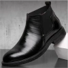 Giày Boot Nam Chelsea JADI GN339-GN291 - Khóa Dây Kéo, Giá Ưu Đãi 2.275.000đ 9