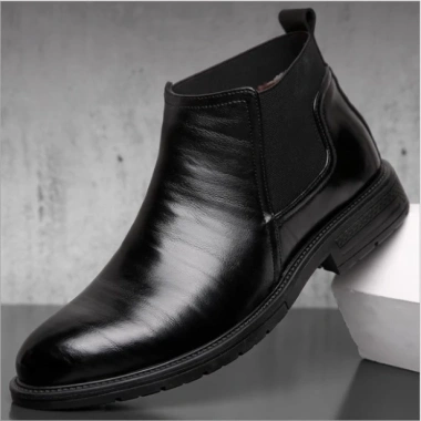 Giày Boot Nam Chelsea JADI GN339-GN291 - Khóa Dây Kéo, Giá Ưu Đãi 2.275.000đ 9 Giày Boot Nam Chelsea JADI GN339-GN291 - Khóa Dây Kéo, Giá Ưu Đãi 2.275.000đ 9