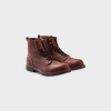 Giày Boot Nam Cổ Cao Lineman Da Bò Sáp Cao Cấp Đế Khâu - Steeler Giá 1,250,006₫ 9