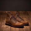 Giày Boot Nam Cổ Cao Lineman Da Bò Sáp Cao Cấp Đế Khâu - Steeler Giá 1,250,006₫ 10