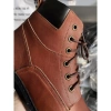 Giày Boot Nam Cổ Cao TEFOSS HN612 Nâu Size 38-44 Giá ưu đãi 3.575.000₫ 6
