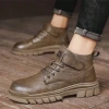 Giày boot nam cổ lửng Martin vintage ARM-1.319 - Giá ưu đãi 1.625.000₫