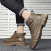 Giày boot nam cổ lửng Martin vintage ARM-1.319 - Giá ưu đãi 1.625.000₫ 3