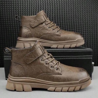 Giày boot nam cổ lửng Martin vintage ARM-1.319 - Giá ưu đãi 1.625.000₫