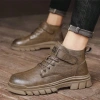 Giày boot nam cổ lửng Martin vintage ARM-1.319 - Giá ưu đãi 1.625.000₫ 8