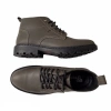 Giày Boot Nam Cổ Lửng TEFOSS HN611 Da Bò Thật Xám Size 38-44 Giá 2.9 Triệu
