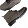 Giày Boot Nam Cổ Lửng TEFOSS HN611 Da Bò Thật Xám Size 38-44 Giá 2.9 Triệu 3