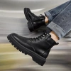 Giày Boot Nam COLO GN398 Khóa Đường Kéo - Thiết Kế Đậm Chất, Giá Giảm 1.462.500₫ 6