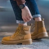 Giày Boot Nam Combat Boots Đế Dày Kiểu Truyền Thống 2 Màu GN420 - Giá ưu đãi 1.625.000 VND 3