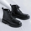 Giày Boot Nam Combat Đế Chunky Khóa Cài GN424 - Siêu Bền, Giá Giảm 2.21 Triệu 2