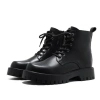 Giày Boot Nam Combat Đế Chunky Khóa Cài GN424 - Siêu Bền, Giá Giảm 2.21 Triệu 3