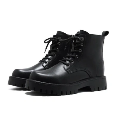 Giày Boot Nam Combat Đế Chunky Khóa Cài GN424 - Siêu Bền, Giá Giảm 2.21 Triệu