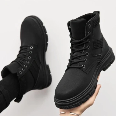 Giày Boot Nam COTI Da Mờ GN451 - Thiết kế tiên tiến, dễ phối đồ, giảm giá 20% 2 Giày Boot Nam COTI Da Mờ GN451 - Thiết kế tiên tiến, dễ phối đồ, giảm giá 20% 2