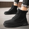 Giày Boot Nam COTI Da Mờ GN451 - Thiết kế tiên tiến, dễ phối đồ, giảm giá 20% 5