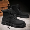 Giày Boot Nam COTI Da Mờ GN451 - Thiết kế tiên tiến, dễ phối đồ, giảm giá 20% 7
