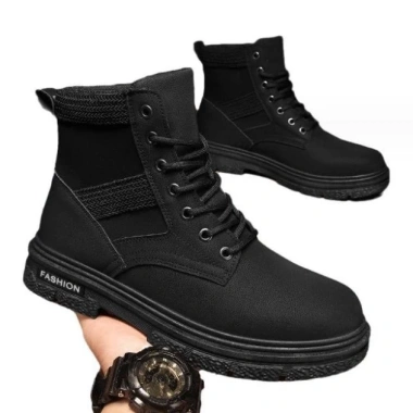 Giày Boot Nam COTI Da Mờ GN451 - Thiết kế tiên tiến, dễ phối đồ, giảm giá 20% 9 Giày Boot Nam COTI Da Mờ GN451 - Thiết kế tiên tiến, dễ phối đồ, giảm giá 20% 9