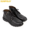 Giày boot nam da bò SUNPOLO Chunky Boots BOOT06 - Giá ưu đãi 2.762.500₫ 7