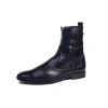 Giày boot nam da bò thật B150 - Bảo hành 12 tháng, giảm giá, giá chỉ 2.759.250₫ 2