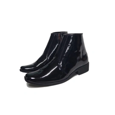 Giày boot nam da bò thật B236 - Giá 2.27tr, giảm 20% - Phong cách mạnh mẽ