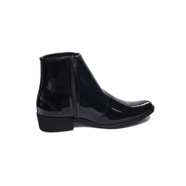 Giày boot nam da bò thật B236 - Giá 2.27tr, giảm 20% - Phong cách mạnh mẽ