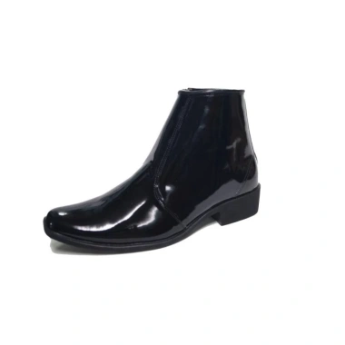 Giày boot nam da bò thật B236 - Giá 2.27tr, giảm 20% - Phong cách mạnh mẽ