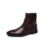 Giày boot nam da bò thật B249 - Độ bền cao, phong cách thời trang, giảm giá 23% chỉ 2.434.250₫ 3