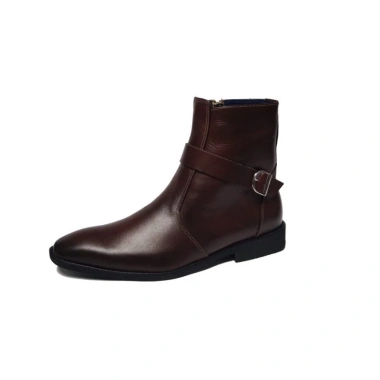 Giày boot nam da bò thật B249 - Độ bền cao, phong cách thời trang, giảm giá 23% chỉ 2.434.250₫
