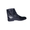 Giày boot nam da bò thật dập vân cá sấu B223 - Giá chỉ 2.435.250₫ 3