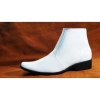Giày boot nam da bò trắng B169 – Bảo hành 12 tháng, giảm giá 18% chỉ 2.271.750₫ 2