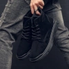 Giày boot nam da lộn cổ thấp SM008 – Combat boots chống trượt Quảng Châu, giảm còn 666k 8