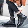 Giày Boot Nam Da Mờ Black GN451 GN394 - Giá ưu đãi 1,462,500₫, phong cách hiện đại 6