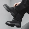 Giày Boot Nam Da Mờ Cổ Thấp GN474 - Sang Trọng, Size 45-46, Giá 1,295,500₫ 2