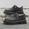 Giày Boot Nam Da Mờ Cổ Thấp GN474 - Sang Trọng, Size 45-46, Giá 1,295,500₫ 3