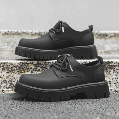 Giày Boot Nam Da Mờ Cổ Thấp GN474 - Sang Trọng, Size 45-46, Giá 1,295,500₫ 3 Giày Boot Nam Da Mờ Cổ Thấp GN474 - Sang Trọng, Size 45-46, Giá 1,295,500₫ 3